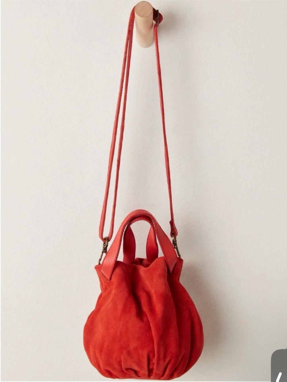 Free People Suki Mini Tote - Picture 2 of 6